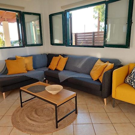 Villa Near Seitan Beach Khordhákion 外观 照片