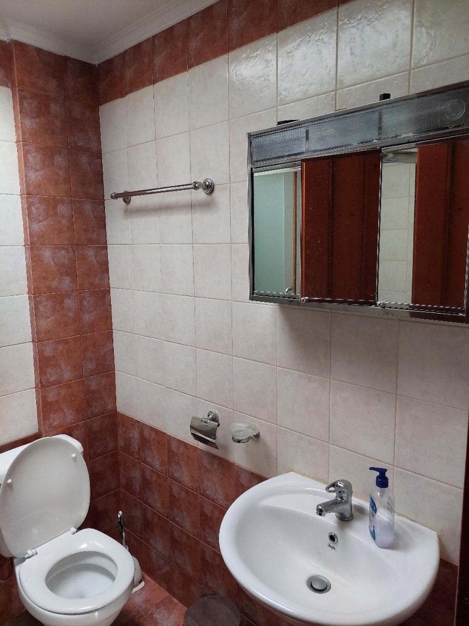 Villa Near Seitan Beach Khordhákion 外观 照片